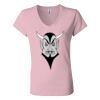 Women’s Jersey V-Neck Tee Thumbnail