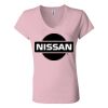 Women’s Jersey V-Neck Tee Thumbnail