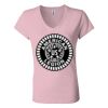 Women’s Jersey V-Neck Tee Thumbnail