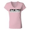 Women’s Jersey V-Neck Tee Thumbnail