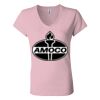 Women’s Jersey V-Neck Tee Thumbnail
