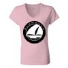 Women’s Jersey V-Neck Tee Thumbnail