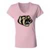 Women’s Jersey V-Neck Tee Thumbnail