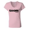 Women’s Jersey V-Neck Tee Thumbnail