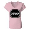 Women’s Jersey V-Neck Tee Thumbnail
