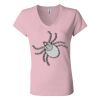 Women’s Jersey V-Neck Tee Thumbnail