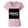 Women’s Jersey V-Neck Tee Thumbnail
