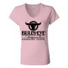 Women’s Jersey V-Neck Tee Thumbnail