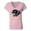Women’s Jersey V-Neck Tee Thumbnail