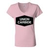 Women’s Jersey V-Neck Tee Thumbnail