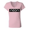 Women’s Jersey V-Neck Tee Thumbnail