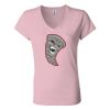 Women’s Jersey V-Neck Tee Thumbnail