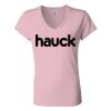 Women’s Jersey V-Neck Tee Thumbnail