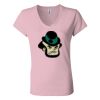 Women’s Jersey V-Neck Tee Thumbnail
