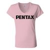 Women’s Jersey V-Neck Tee Thumbnail