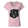Women’s Jersey V-Neck Tee Thumbnail