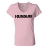 Women’s Jersey V-Neck Tee Thumbnail