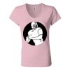 Women’s Jersey V-Neck Tee Thumbnail