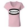 Women’s Jersey V-Neck Tee Thumbnail