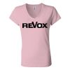 Women’s Jersey V-Neck Tee Thumbnail