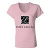 Women’s Jersey V-Neck Tee Thumbnail