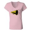 Women’s Jersey V-Neck Tee Thumbnail