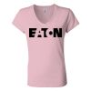 Women’s Jersey V-Neck Tee Thumbnail