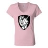Women’s Jersey V-Neck Tee Thumbnail