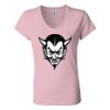 Women’s Jersey V-Neck Tee Thumbnail