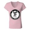 Women’s Jersey V-Neck Tee Thumbnail