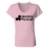 Women’s Jersey V-Neck Tee Thumbnail