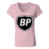 Women’s Jersey V-Neck Tee Thumbnail