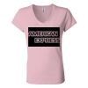 Women’s Jersey V-Neck Tee Thumbnail