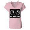 Women’s Jersey V-Neck Tee Thumbnail