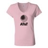 Women’s Jersey V-Neck Tee Thumbnail