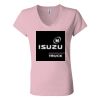 Women’s Jersey V-Neck Tee Thumbnail