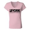 Women’s Jersey V-Neck Tee Thumbnail
