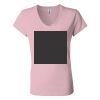Women’s Jersey V-Neck Tee Thumbnail