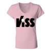 Women’s Jersey V-Neck Tee Thumbnail