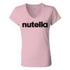 Women’s Jersey V-Neck Tee Thumbnail