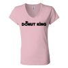 Women’s Jersey V-Neck Tee Thumbnail