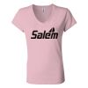 Women’s Jersey V-Neck Tee Thumbnail