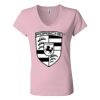 Women’s Jersey V-Neck Tee Thumbnail