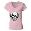Women’s Jersey V-Neck Tee Thumbnail