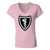 Women’s Jersey V-Neck Tee Thumbnail