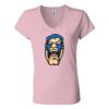 Women’s Jersey V-Neck Tee Thumbnail