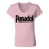 Women’s Jersey V-Neck Tee Thumbnail