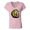 Women’s Jersey V-Neck Tee Thumbnail