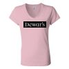 Women’s Jersey V-Neck Tee Thumbnail