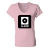 Women’s Jersey V-Neck Tee Thumbnail